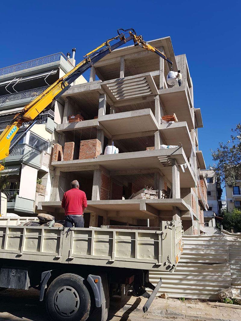 Οικοδομικά υλικά Α. ΧΡΥΣΟΣ & ΣΙΑ Ο.Ε.