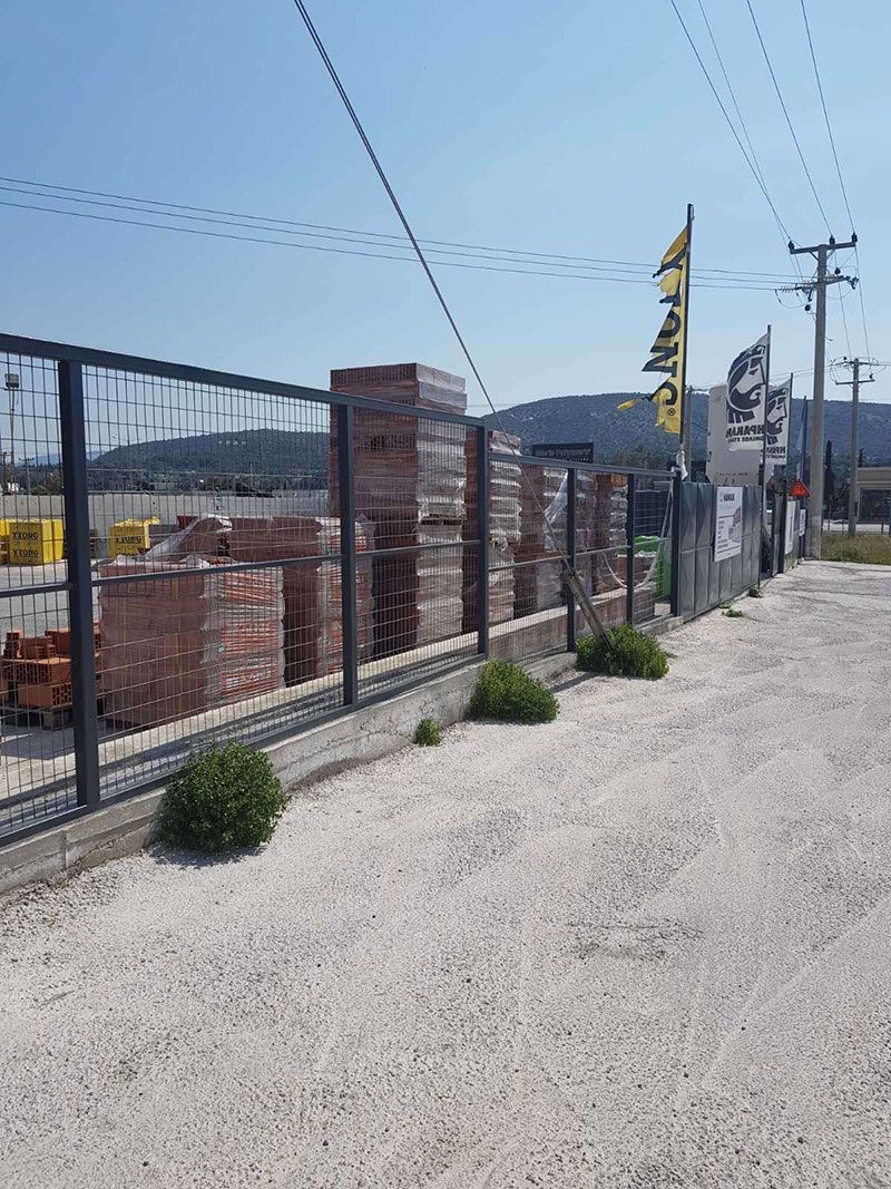 Οικοδομικά υλικά Α. ΧΡΥΣΟΣ & ΣΙΑ Ο.Ε.