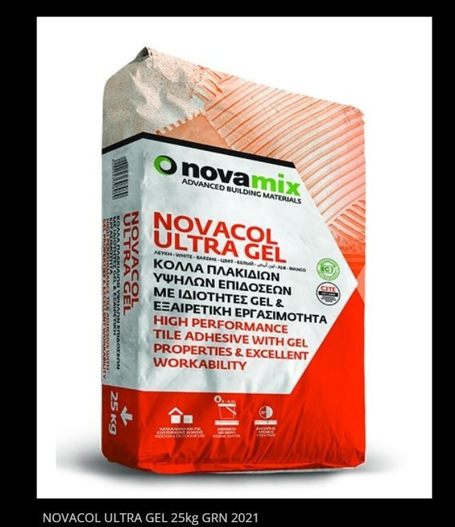 NOVACOL ULTRA GEL