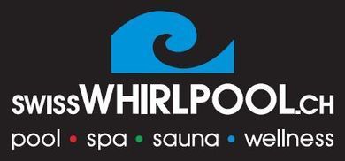 Logo | Aussenwhirlpool, Swim Spa, Jacuzzi | SwissWhirlpool | Bern