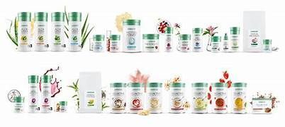 Toute la gamme de produits LR