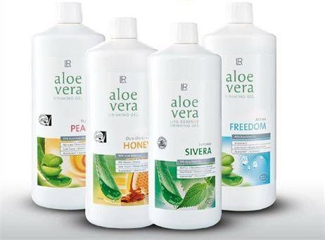 Produits de la marque LR