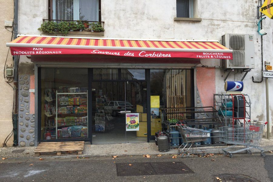 Commerce - changement stores