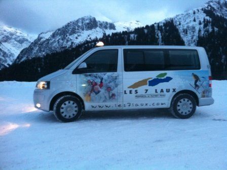 Taxi pour déplacements privés