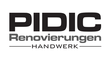 Logo Pidic Renovierungen