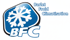Logo Barlet Froid Climatisation.