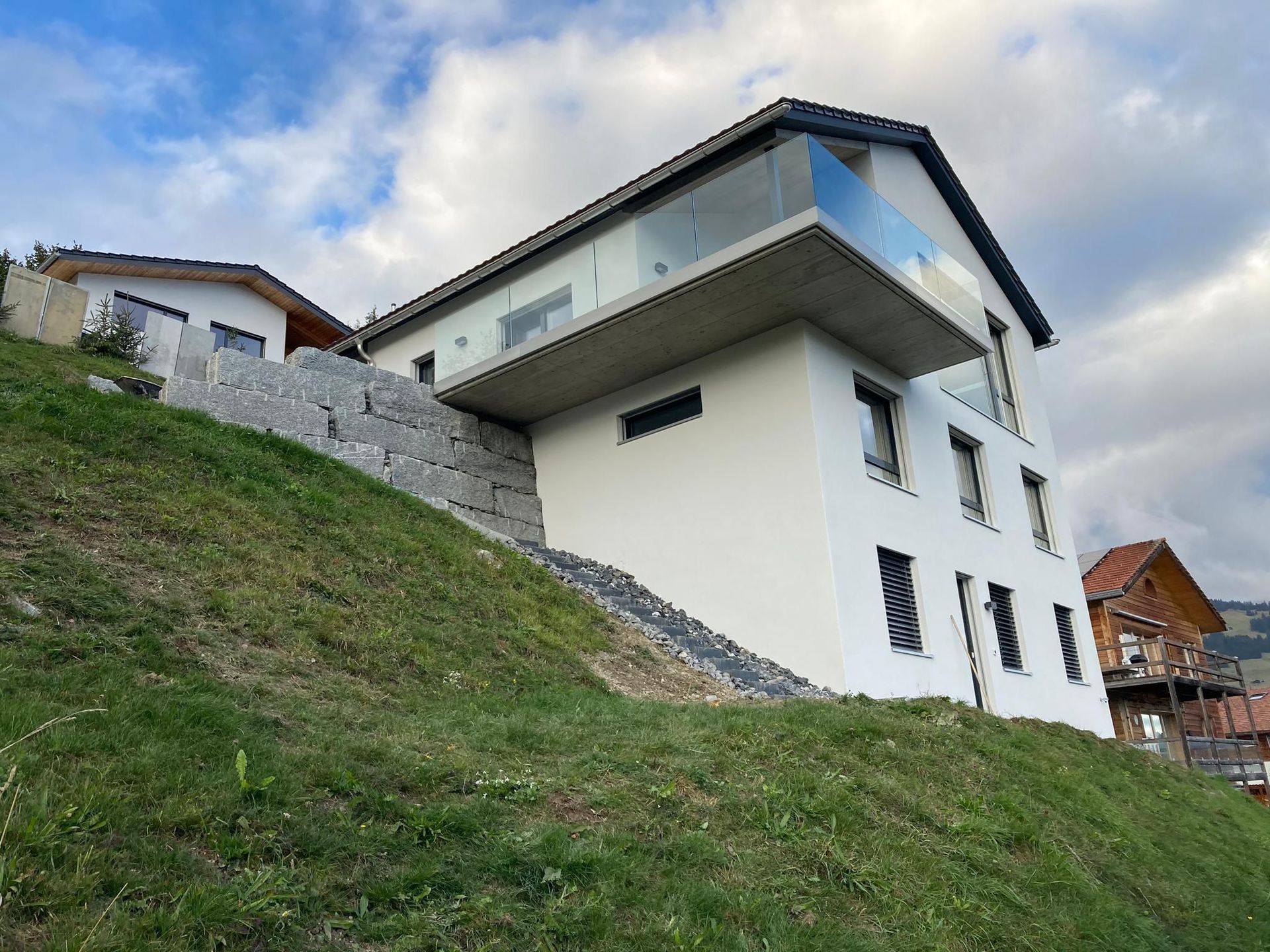 Valaulta Berni AG |Rueun