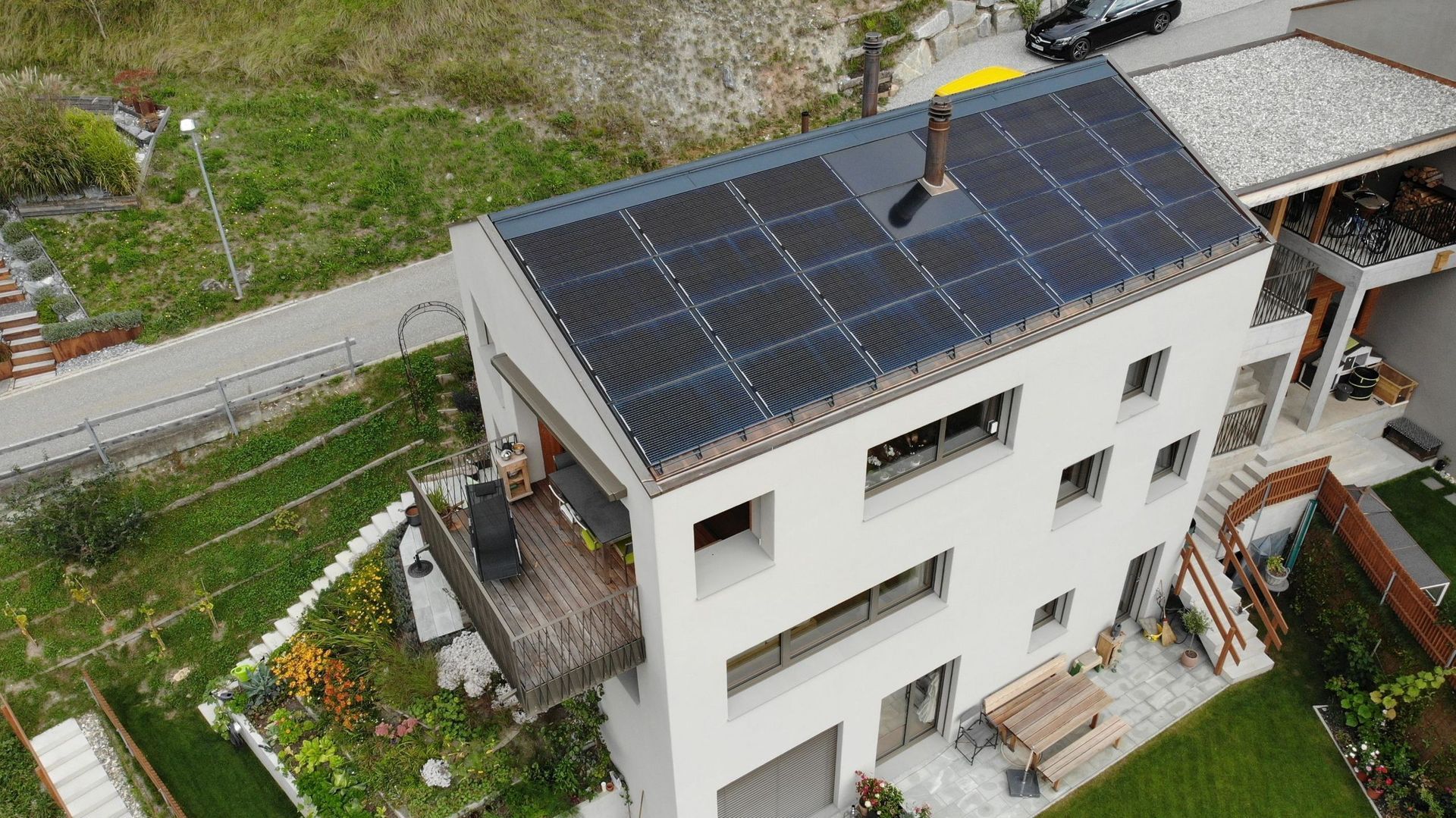 Valaulta Berni AG |Rueun