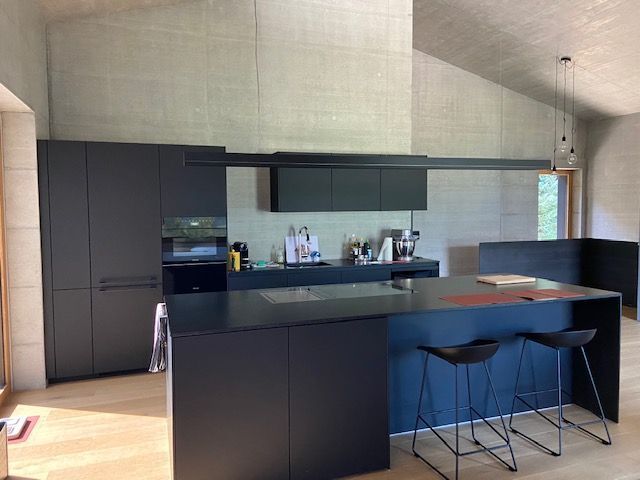 Valaulta Berni AG |Rueun