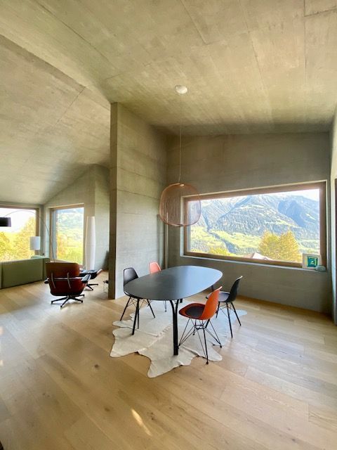 Valaulta Berni AG |Rueun