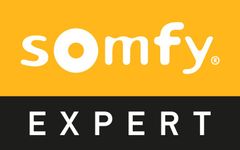 Logo Somfy Expert