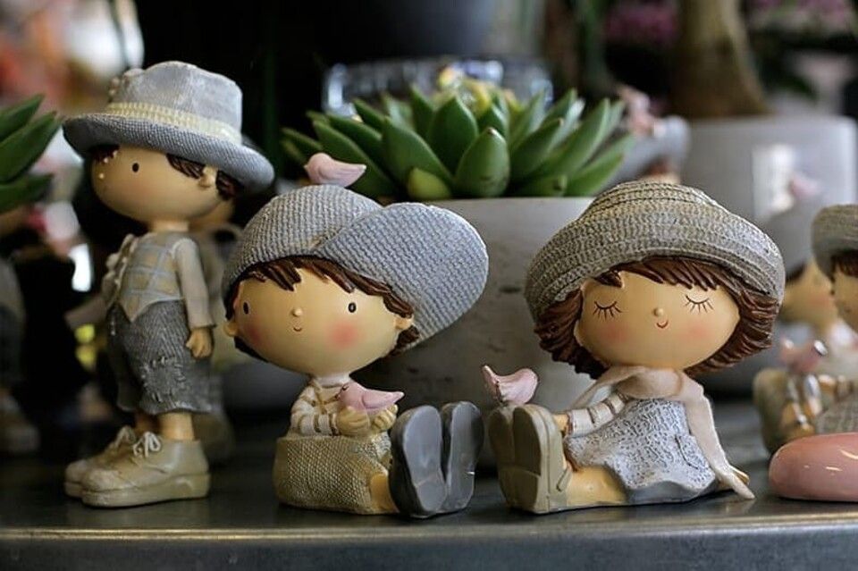 Dekoration von der Blumenhaus & Gartenbau Brühlmann AG