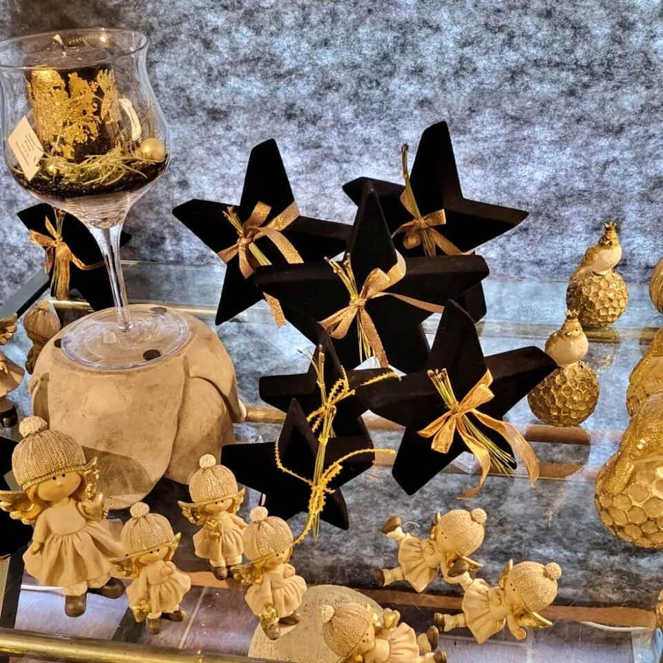 Weihnachtsdekoration von der Blumenhaus & Gartenbau Brühlmann AG