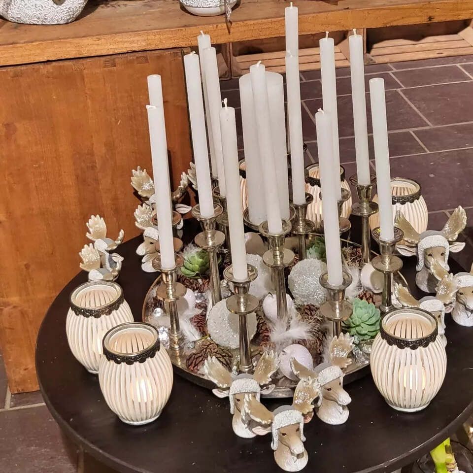 Weihnachtsdekoration von der Blumenhaus & Gartenbau Brühlmann AG