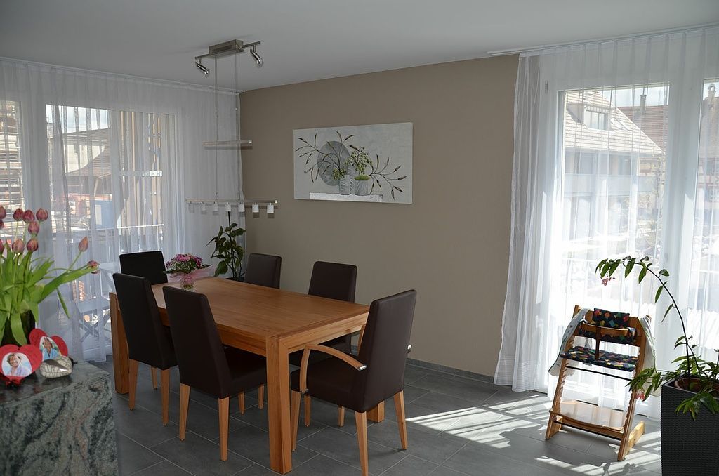 Individuelle Farbgestaltung aus der Le-Corbusier-Kollektion