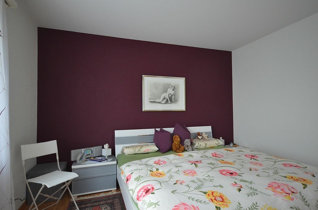 Individuelle Farbgestaltung aus der Le-Corbusier-Kollektion