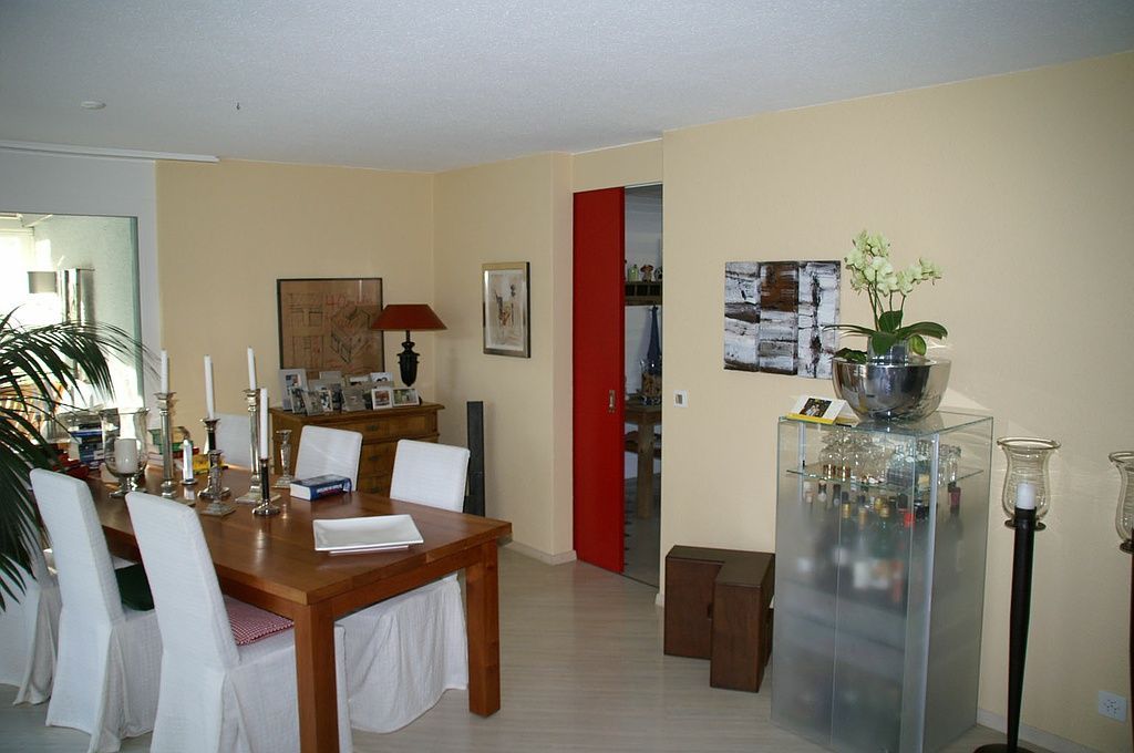 Individuelle Farbgestaltung aus der Le-Corbusier-Kollektion