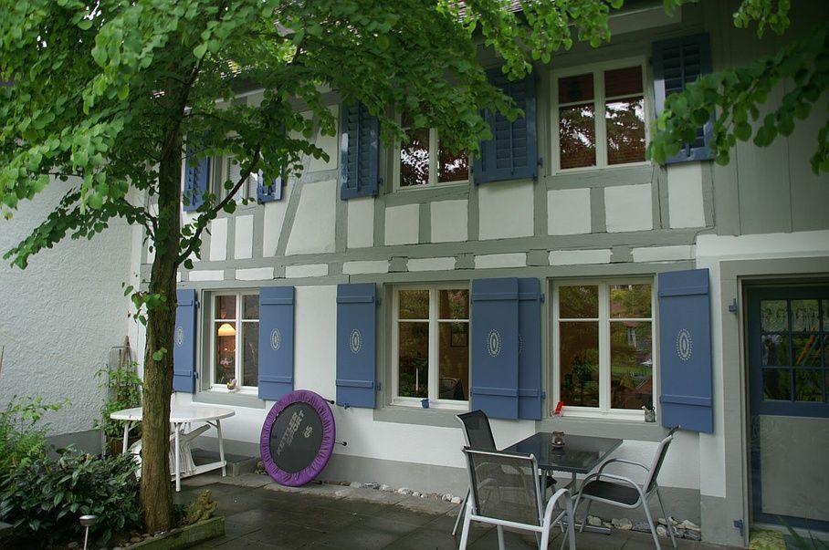 Altbausanierung - Maler Dietiker GmbH