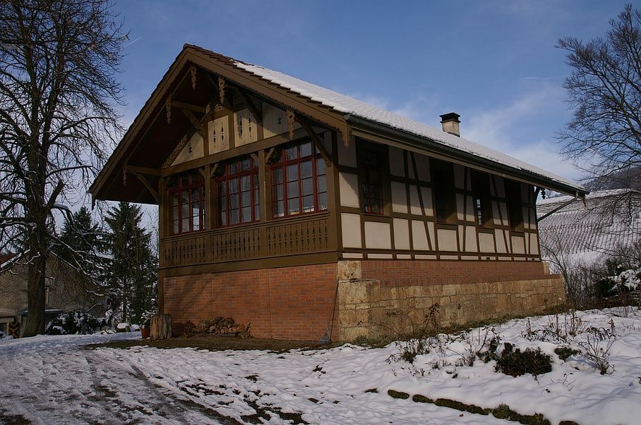 Altbausanierung - Maler Dietiker GmbH