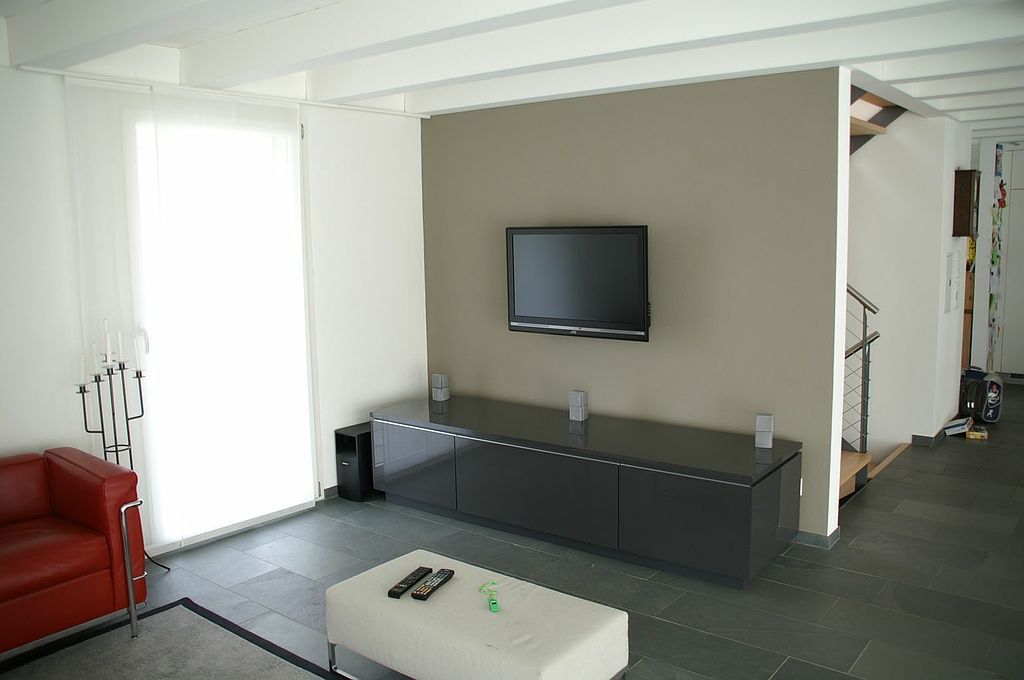 Individuelle Farbgestaltung aus der Le-Corbusier-Kollektion