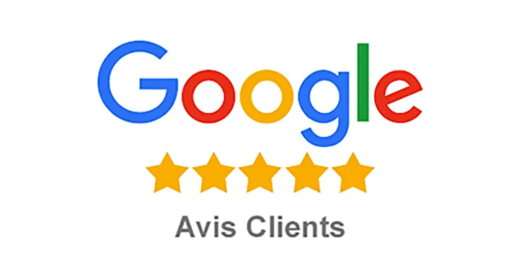 Logo Google Avis Clients