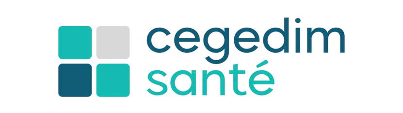 Logo de Cegedim Santé
