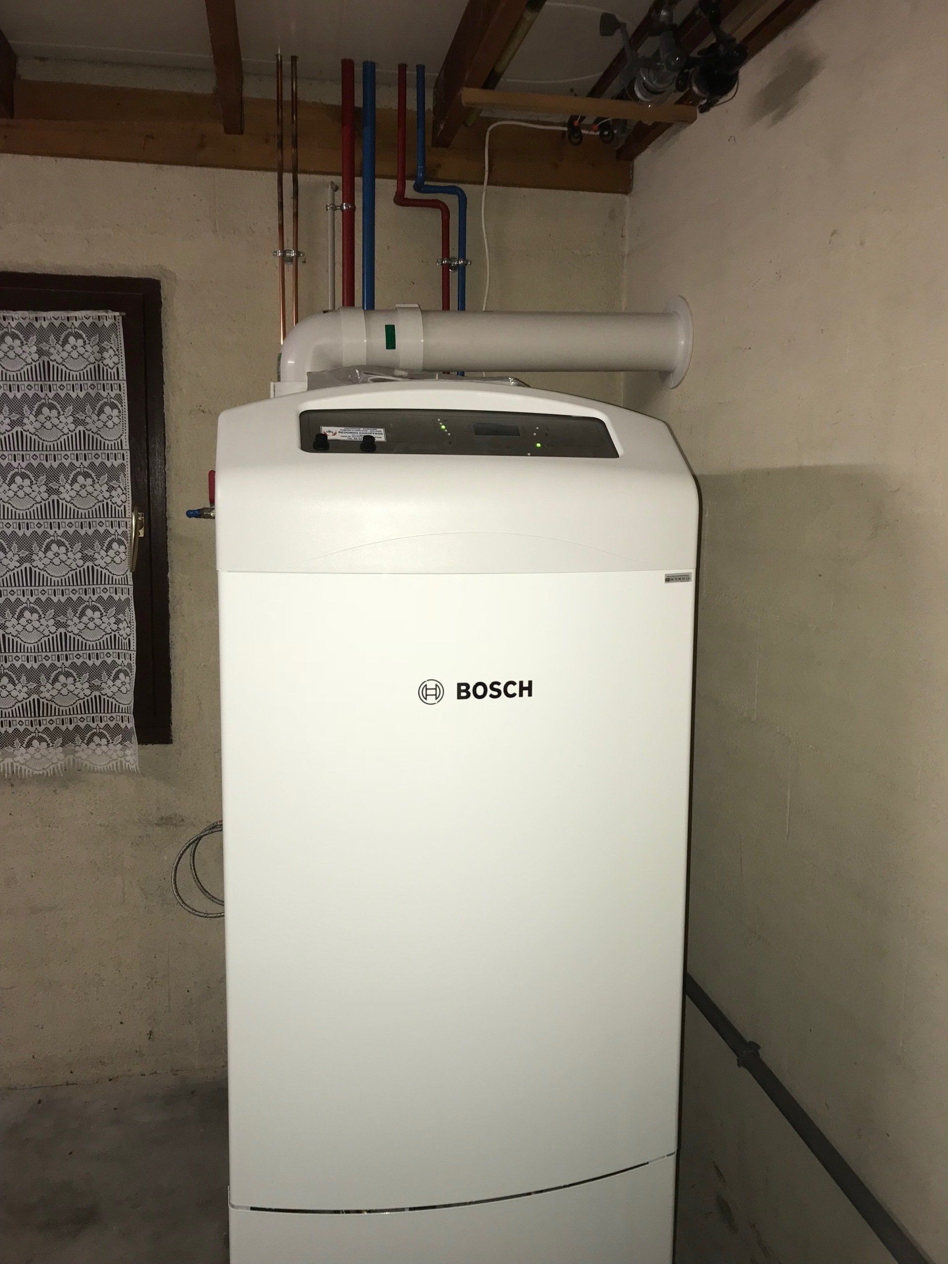 Artisan chauffagiste