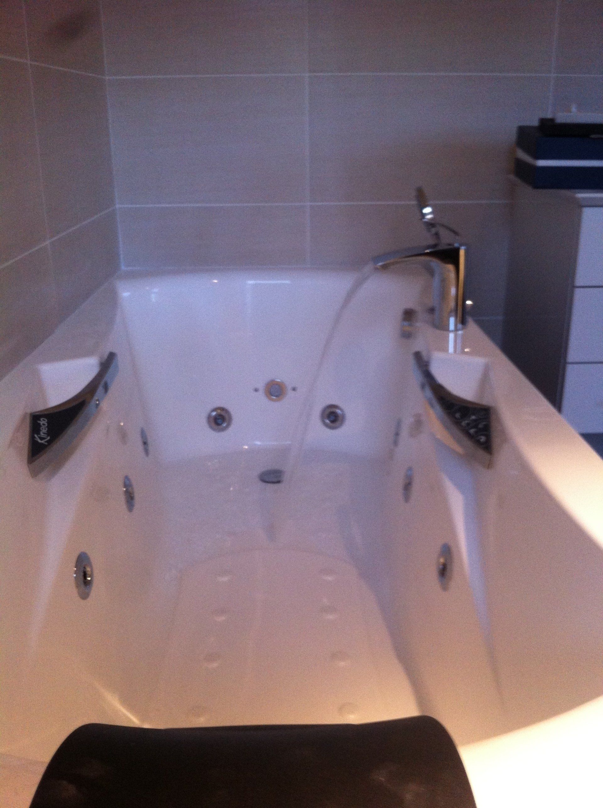 Pose de baignoire balnéo