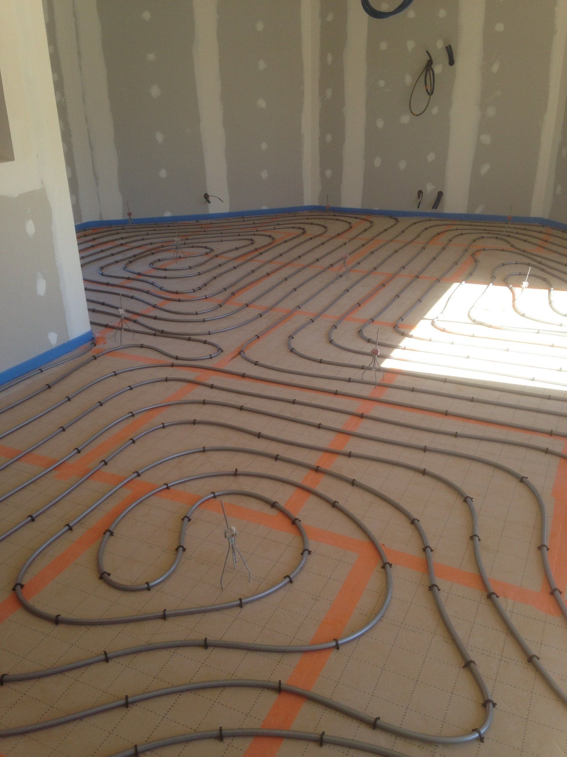 Installation systèmes de chauffage