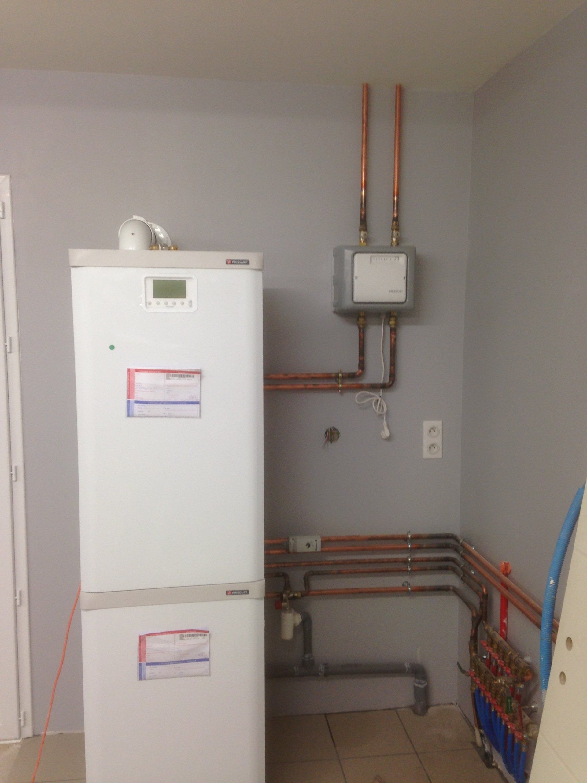 Rénovation de chauffage