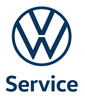 Logo VW Service