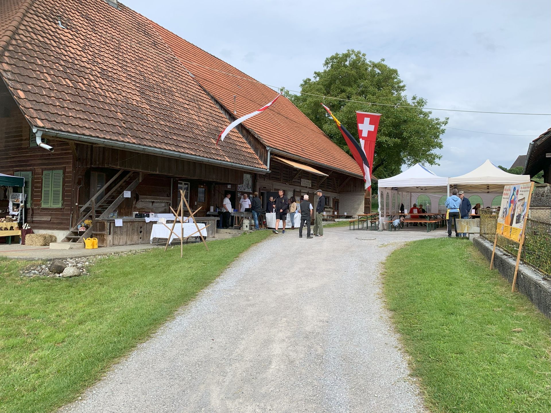 OV Jegenstorf und Umgebung