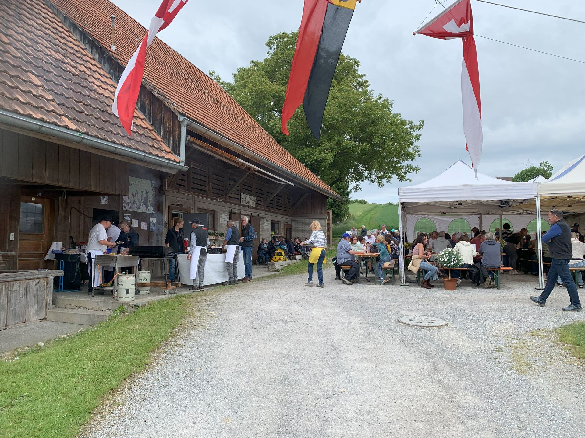 OV Jegenstorf und Umgebung
