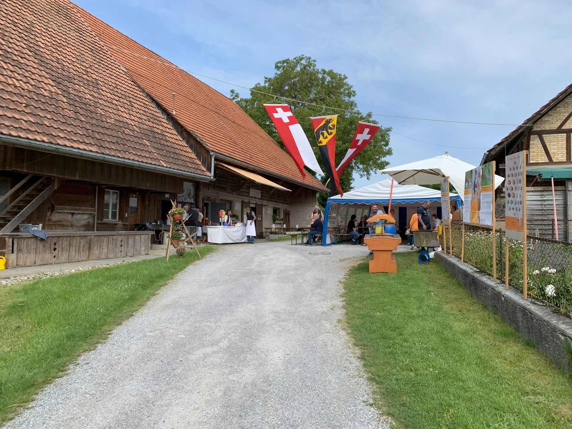 OV Jegenstorf und Umgebung