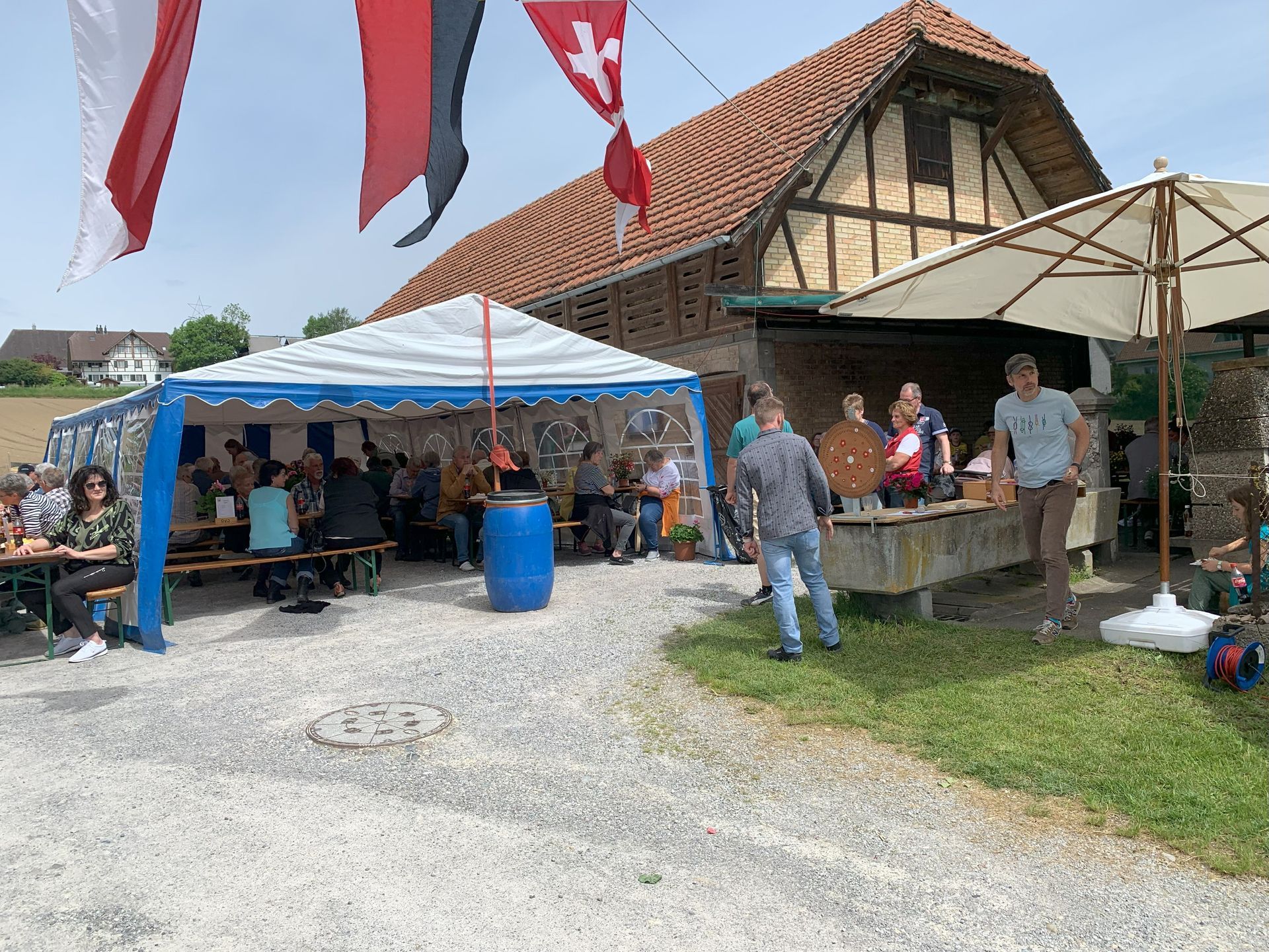 OV Jegenstorf und Umgebung