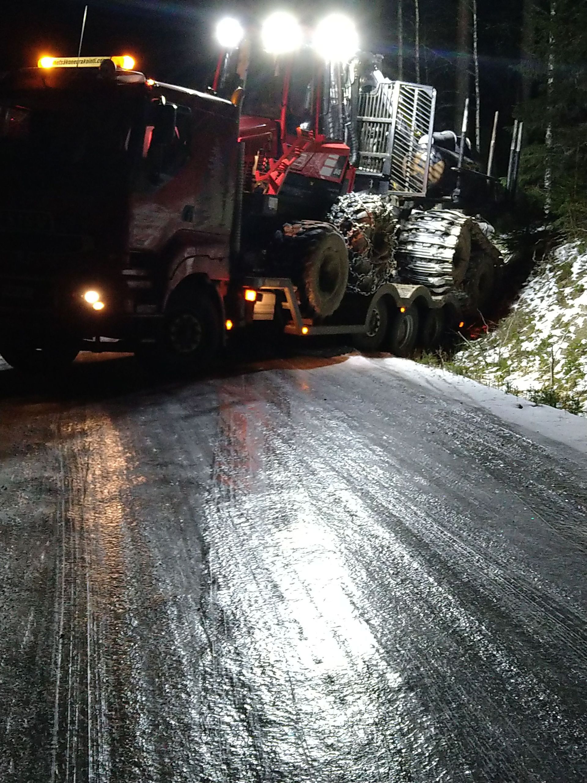 Metsäkoneurakointi Teemu Tiitinen Oy