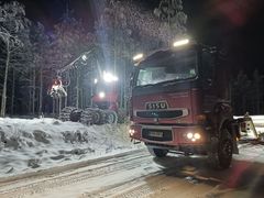 Metsäkoneurakointi Teemu Tiitinen Oy