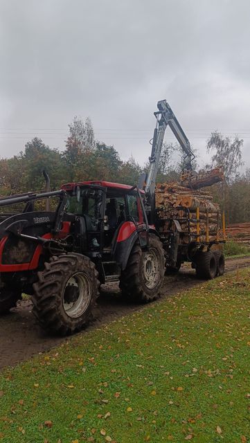 Metsäkoneurakointi Teemu Tiitinen Oy