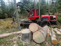 Metsäkoneurakointi Teemu Tiitinen Oy