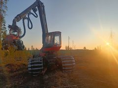 Metsäkoneurakointi Teemu Tiitinen Oy