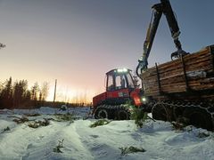 Metsäkoneurakointi Teemu Tiitinen Oy