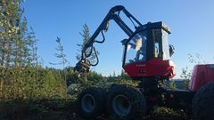 Metsäkoneurakointi Teemu Tiitinen Oy