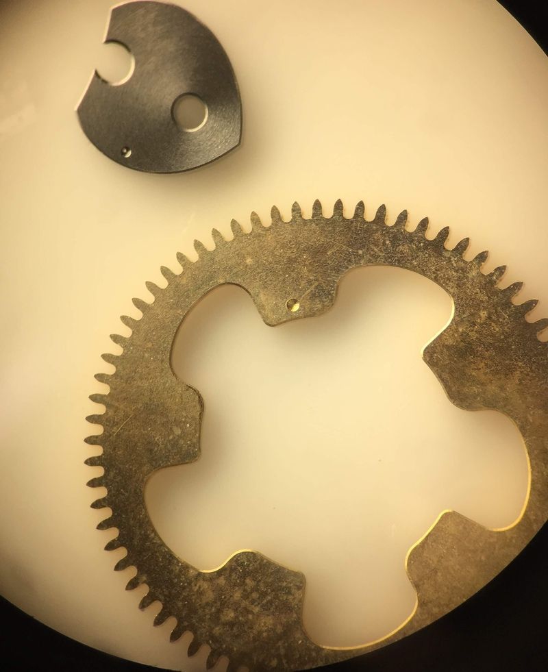 pièce de précision