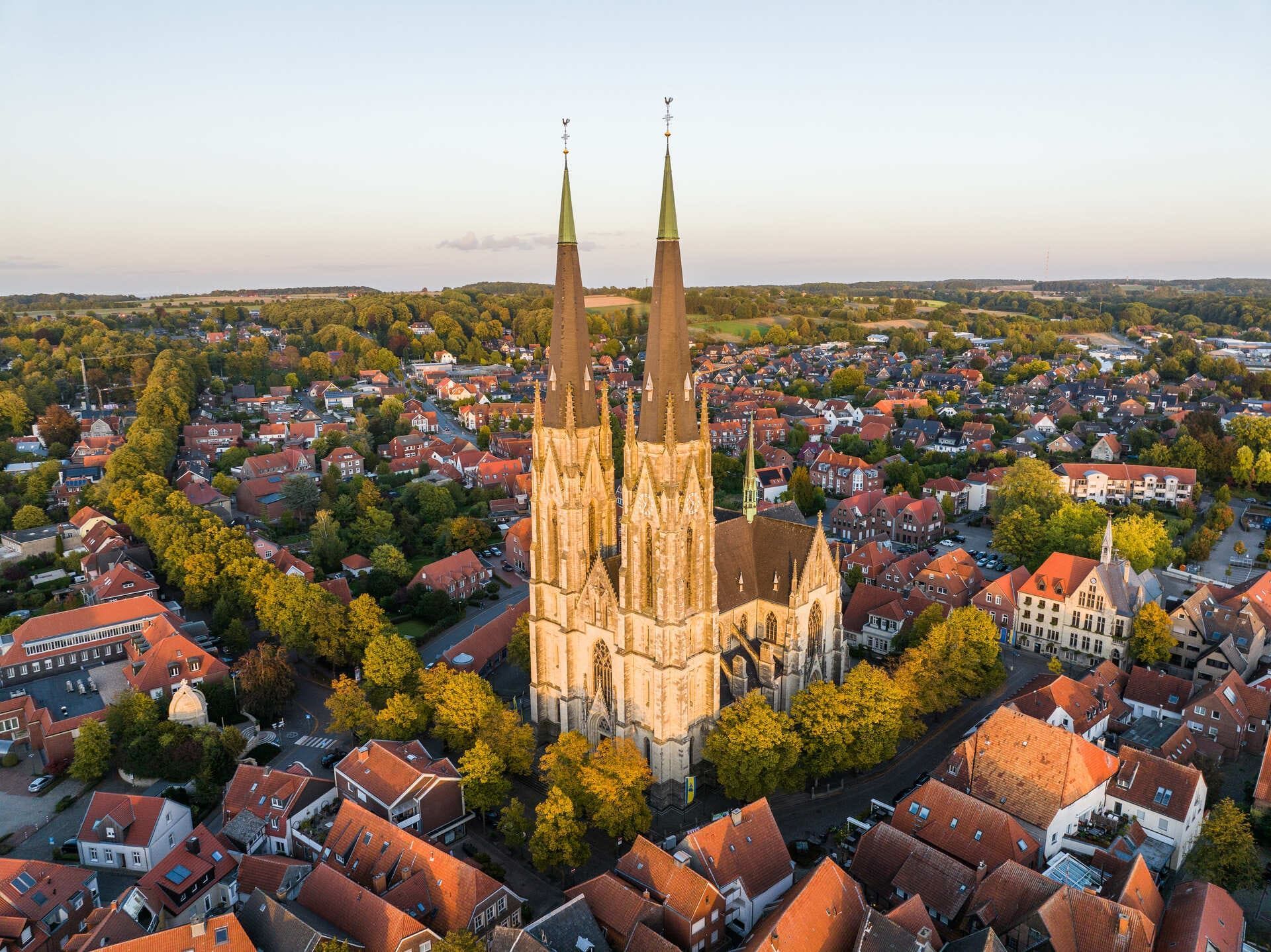 Billerbeck und die Baumberge