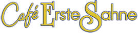 Logo Café Erste Sahne