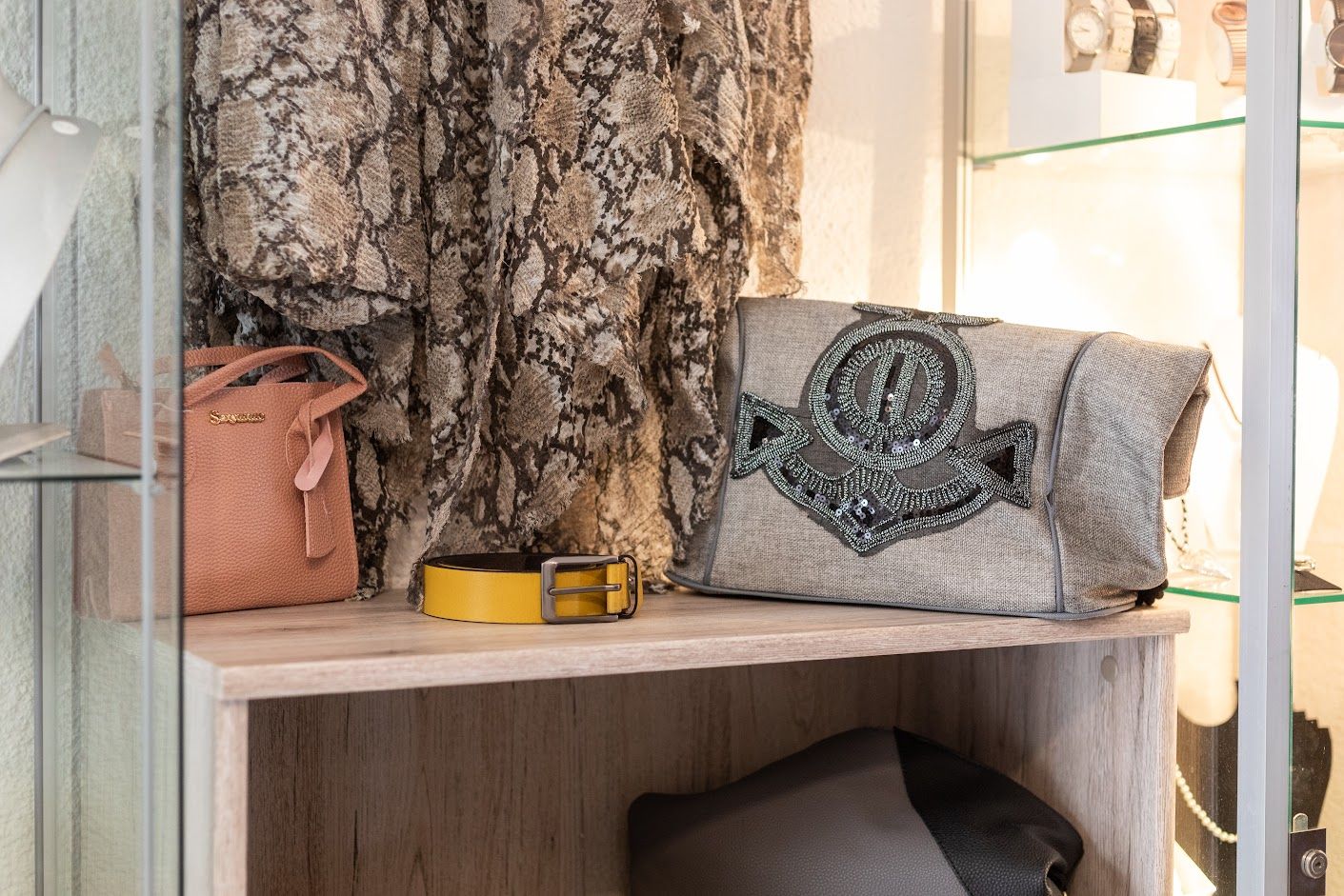 Accessoires und Dekotrends