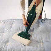 Vuoteiden puhdistukset - kokeile paljonko likaa saamme irti patjoistasi