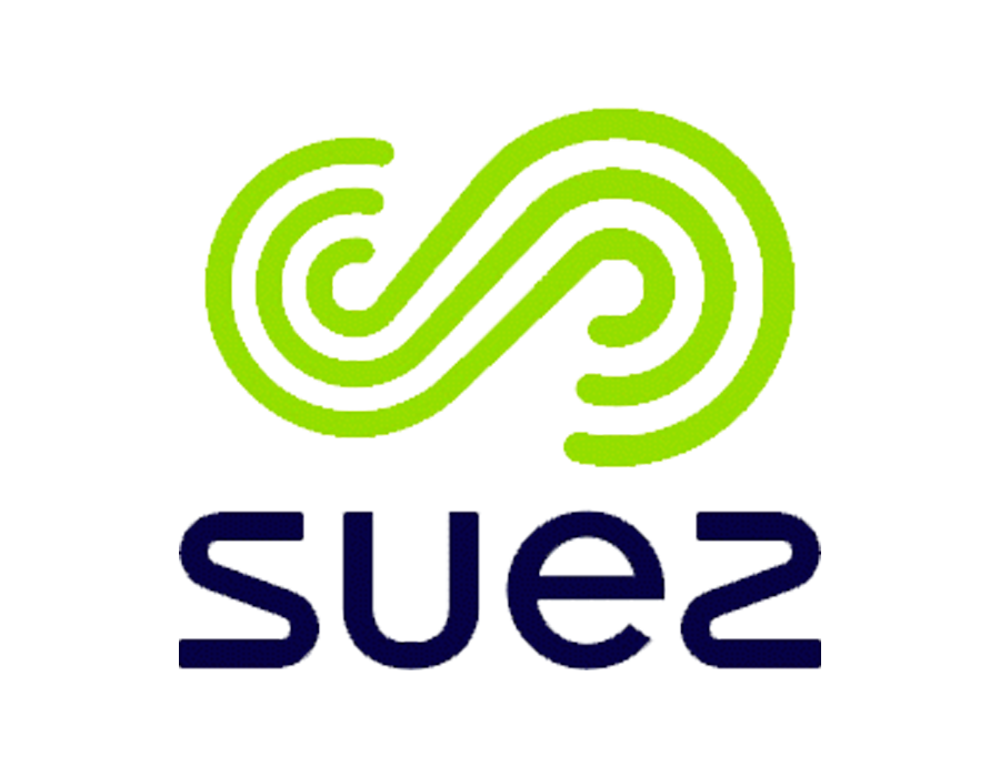 Logo SUEZ.