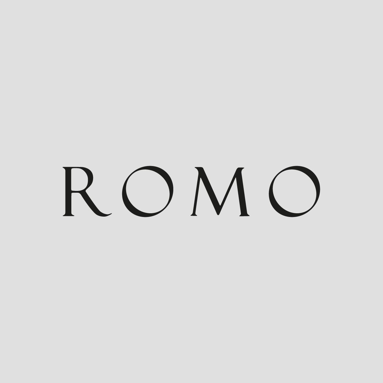 Vers le site internet de Romo.
