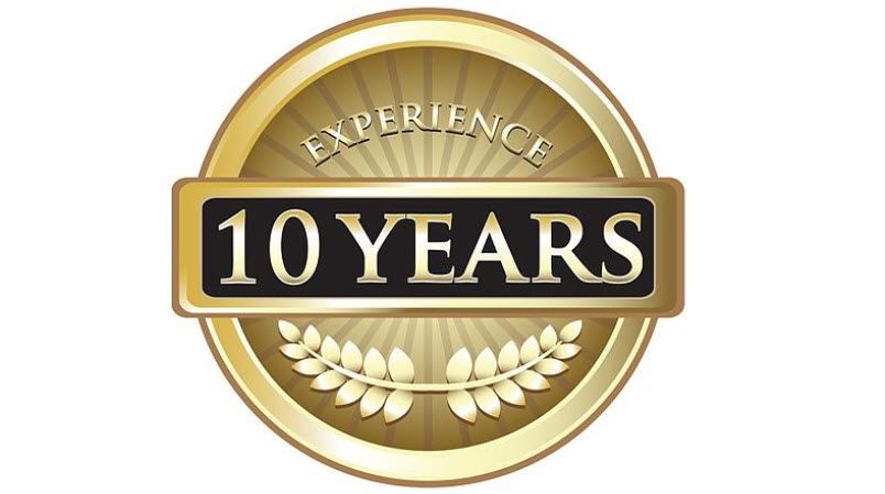 10 ans expérience - Riviera Services SA